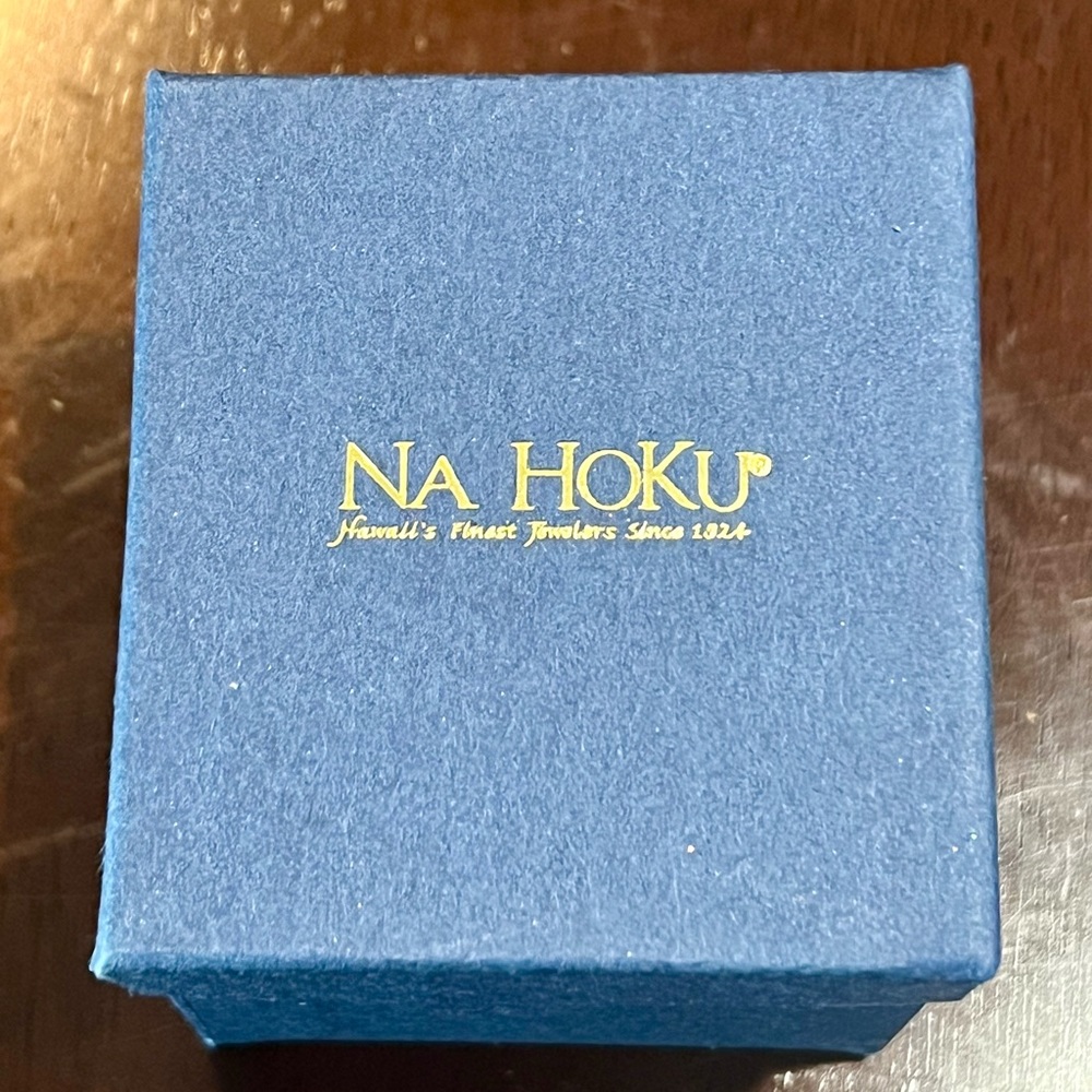 Custom Na Hoku ring - Picture 2 of 13